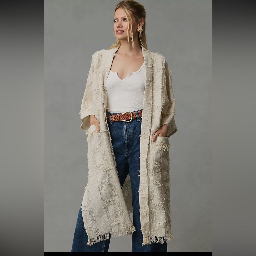 SAACHI Treasure Long Jacket new